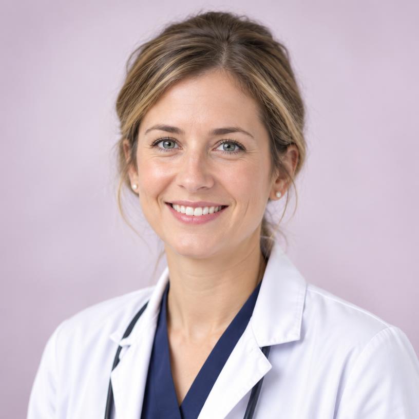 Portrait of Dr. Laura Whitmore